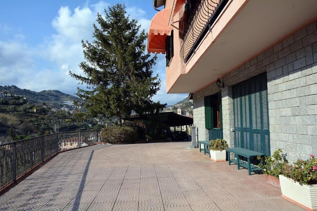 Appartamento “Casa Losa” Citra 008063-Lt-0086 Vallecrosia Eksteriør billede