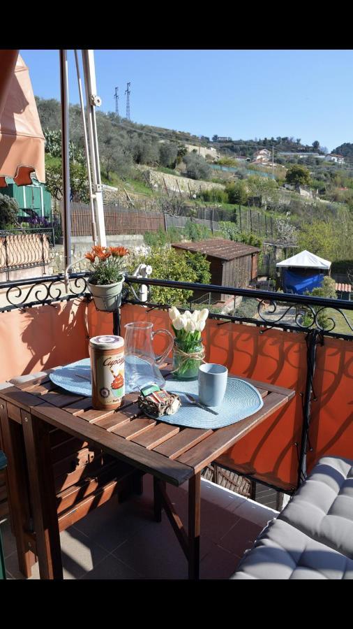 Appartamento “Casa Losa” Citra 008063-Lt-0086 Vallecrosia Eksteriør billede