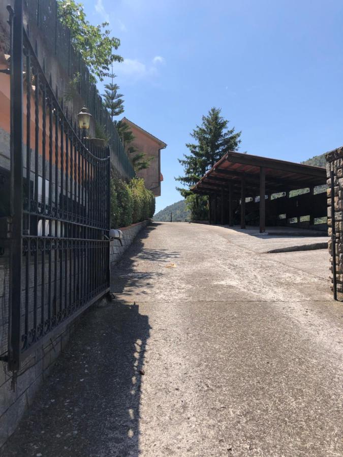 Appartamento “Casa Losa” Citra 008063-Lt-0086 Vallecrosia Eksteriør billede